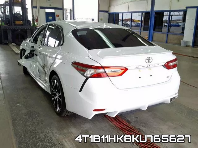4T1B11HK8KU765627 фото 4