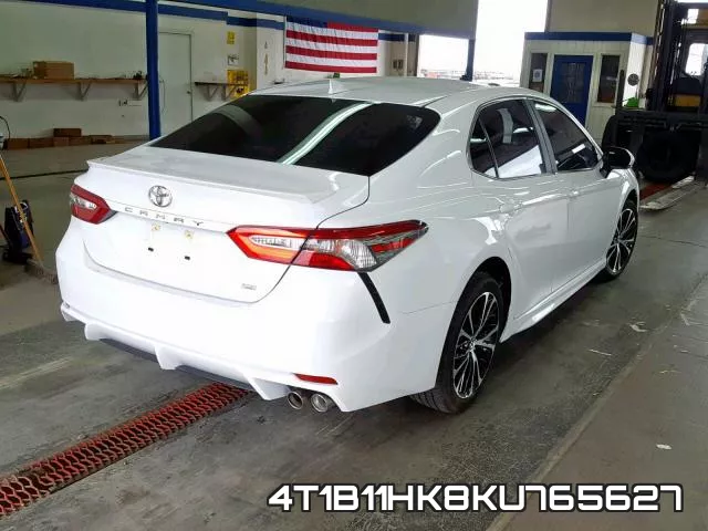 4T1B11HK8KU765627 фото 5