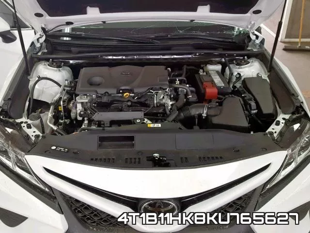 4T1B11HK8KU765627 фото 8