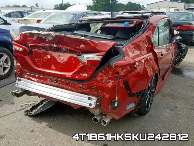 4T1B61HK5KU242812 фото 5