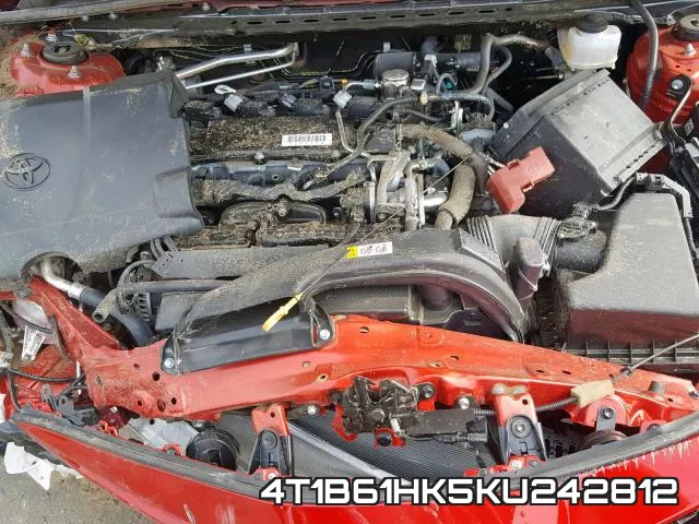 4T1B61HK5KU242812 фото 8