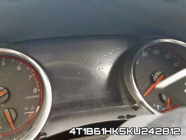 4T1B61HK5KU242812 фото 9
