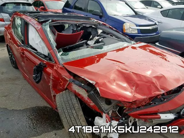 4T1B61HK5KU242812 фото 10