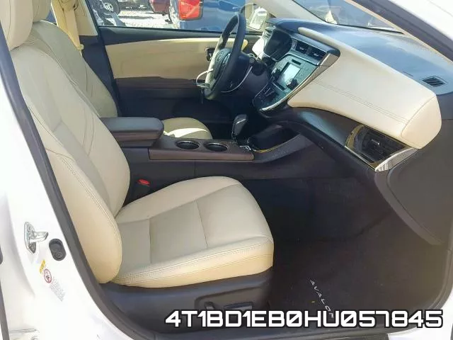 4T1BD1EB0HU057845 фото 6