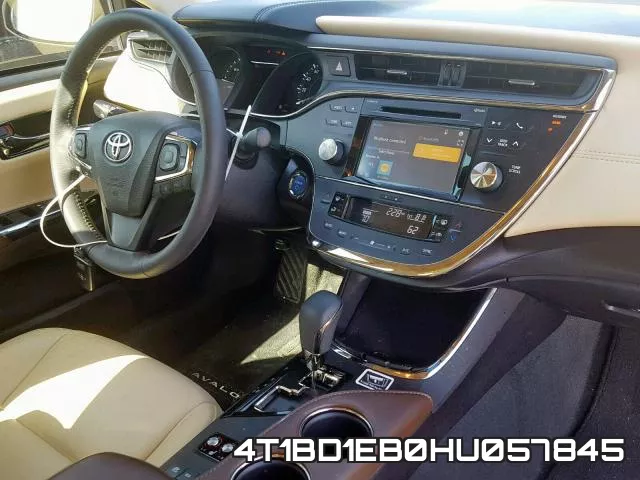 4T1BD1EB0HU057845 фото 10