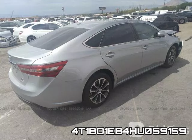 4T1BD1EB4HU059159 фото 5