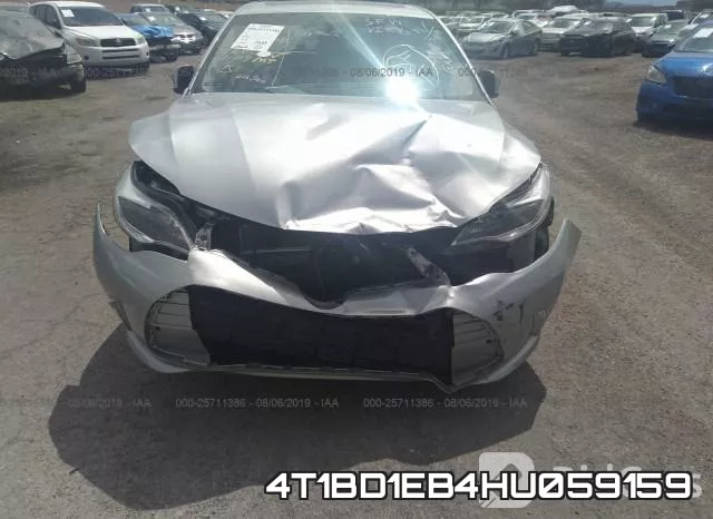 4T1BD1EB4HU059159 фото 7