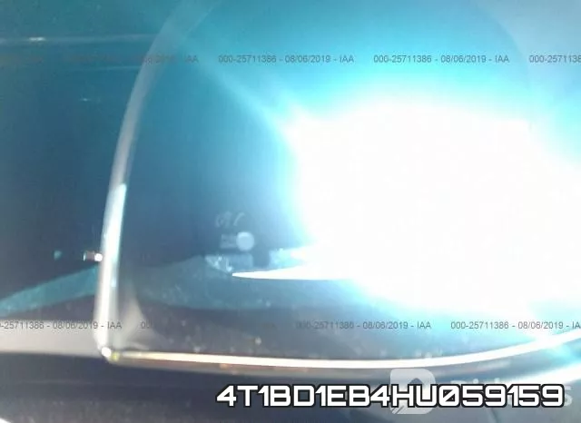 4T1BD1EB4HU059159 фото 8