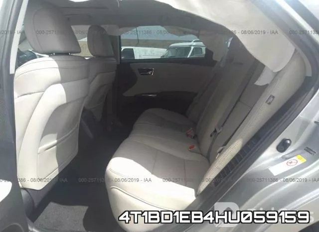 4T1BD1EB4HU059159 фото 9