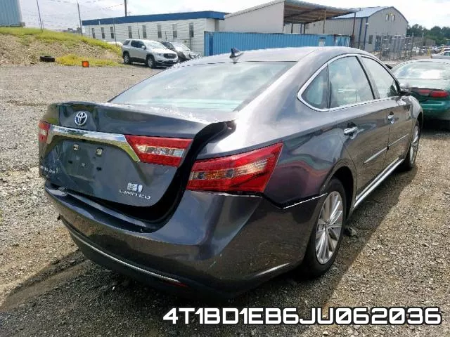 4T1BD1EB6JU062036 фото 5