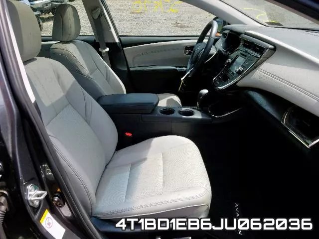 4T1BD1EB6JU062036 фото 6