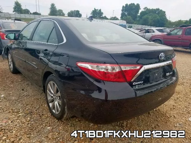 4T1BD1FKXHU212982 фото 4
