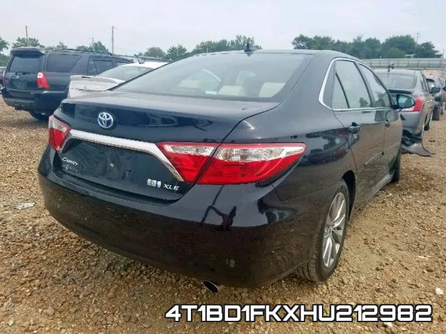 4T1BD1FKXHU212982 фото 5