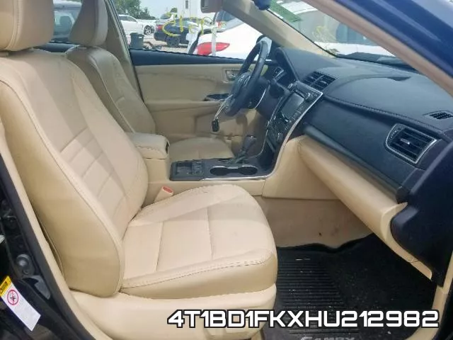 4T1BD1FKXHU212982 фото 6