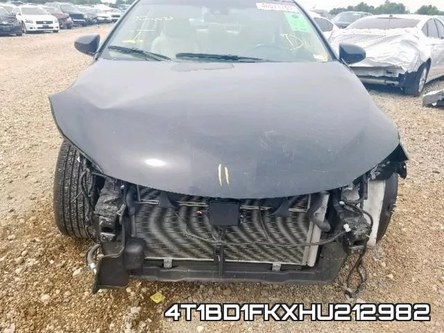 4T1BD1FKXHU212982 фото 8