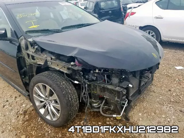 4T1BD1FKXHU212982 фото 10
