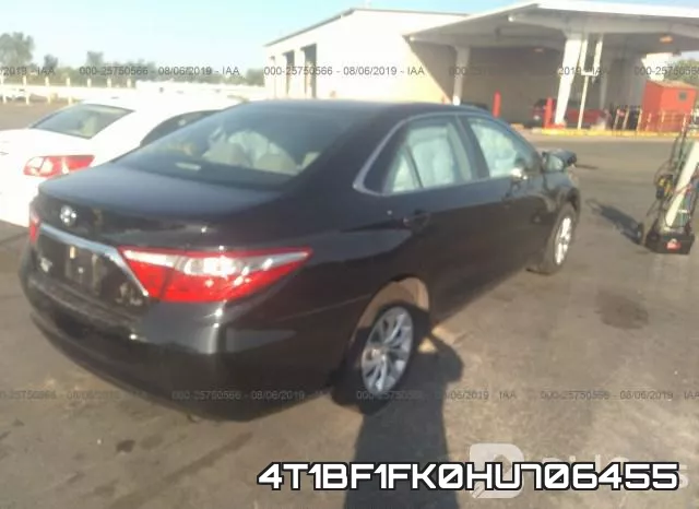 4T1BF1FK0HU706455 фото 5