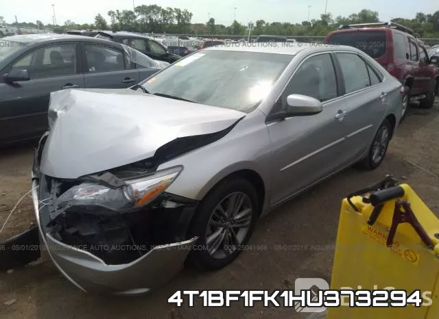 4T1BF1FK1HU373294 фото 3