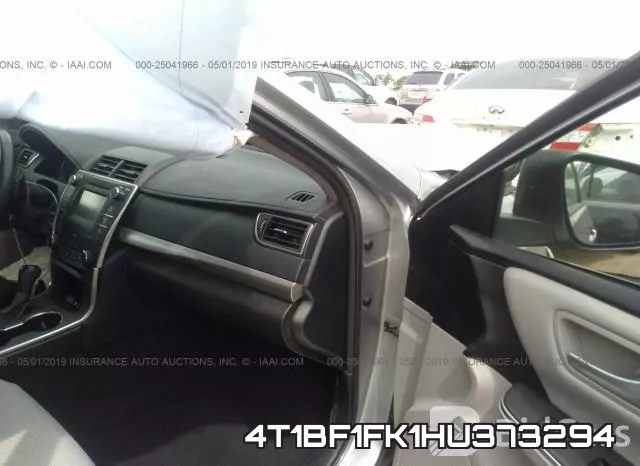 4T1BF1FK1HU373294 фото 6