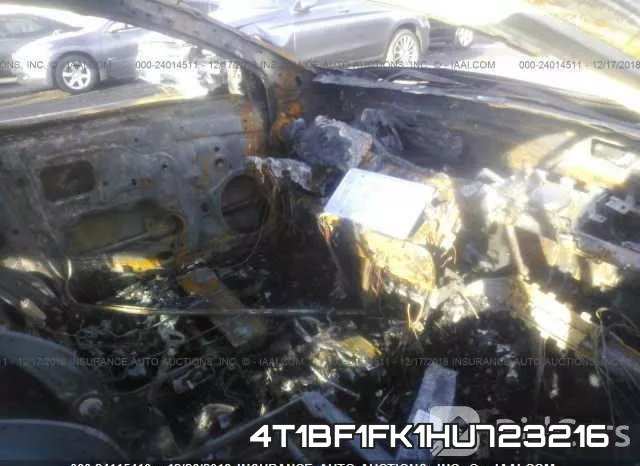 4T1BF1FK1HU723216 фото 6