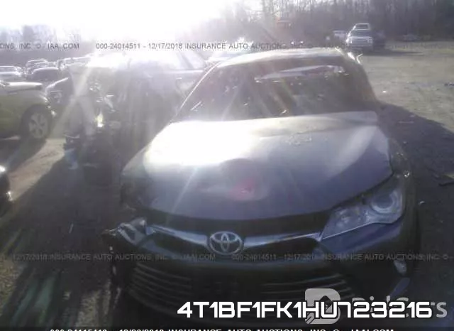 4T1BF1FK1HU723216 фото 7