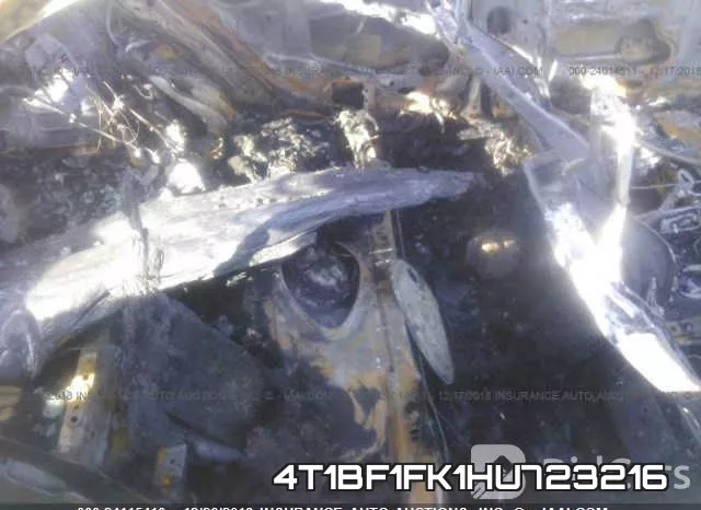 4T1BF1FK1HU723216 фото 9