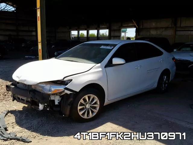 4T1BF1FK2HU370971 фото 3