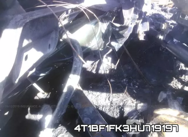 4T1BF1FK3HU719197 фото 7