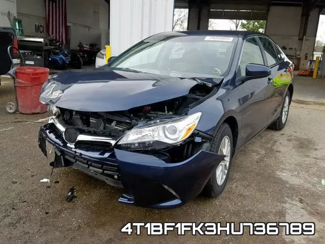 4T1BF1FK3HU736789 фото 3