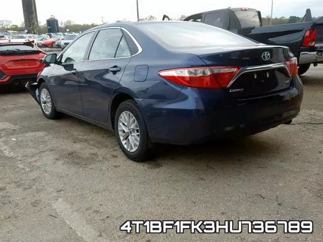 4T1BF1FK3HU736789 фото 4