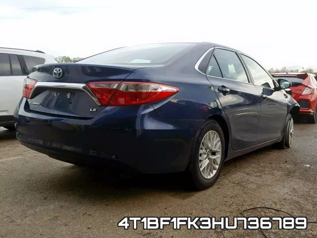 4T1BF1FK3HU736789 фото 5