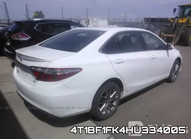 4T1BF1FK4HU334005 фото 5
