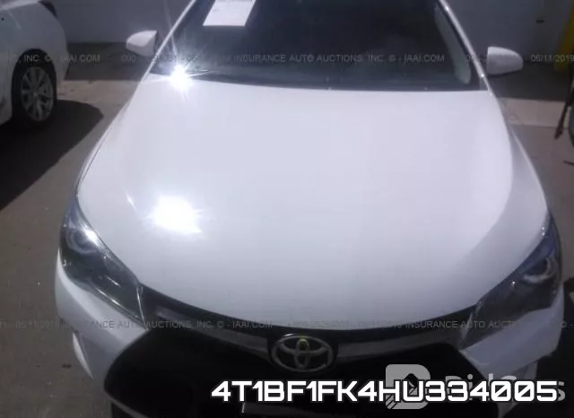 4T1BF1FK4HU334005 фото 7
