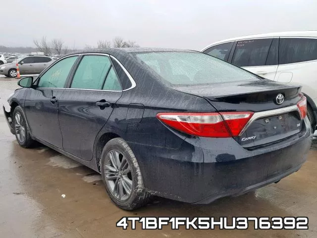 4T1BF1FK5HU376392 фото 4