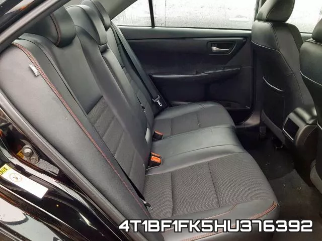 4T1BF1FK5HU376392 фото 7