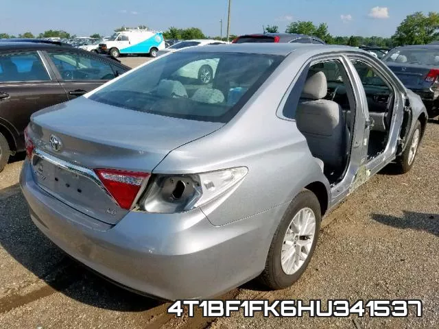 4T1BF1FK6HU341537 фото 5
