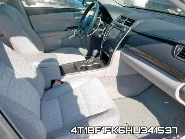 4T1BF1FK6HU341537 фото 6