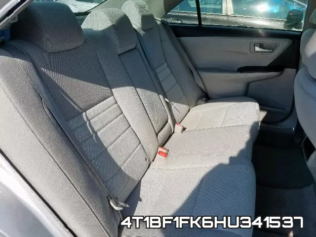 4T1BF1FK6HU341537 фото 7