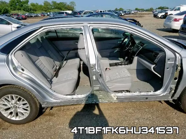 4T1BF1FK6HU341537 фото 10