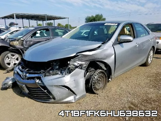 4T1BF1FK6HU638632 фото 3