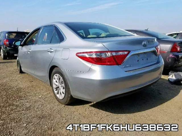 4T1BF1FK6HU638632 фото 4
