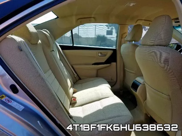 4T1BF1FK6HU638632 фото 7
