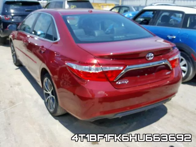 4T1BF1FK6HU663692 фото 4