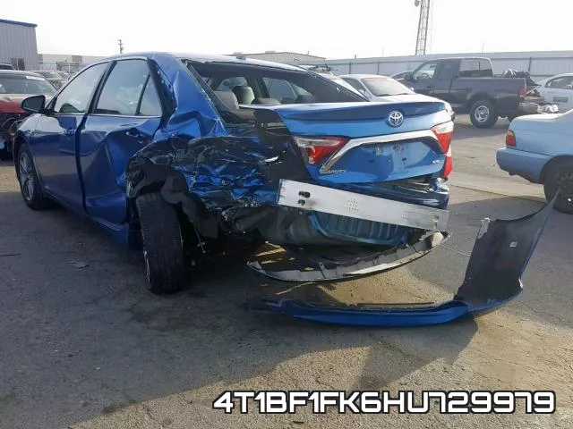 4T1BF1FK6HU729979 фото 4