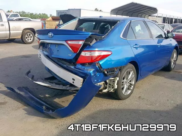4T1BF1FK6HU729979 фото 5