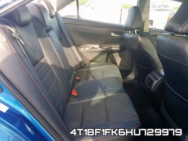 4T1BF1FK6HU729979 фото 7