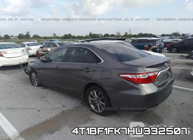 4T1BF1FK7HU332507 фото 3