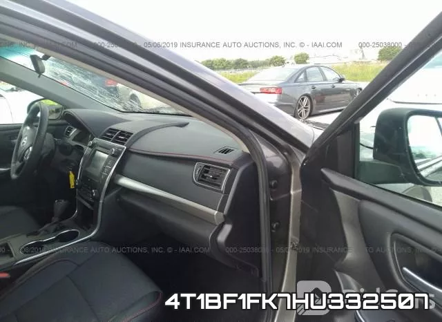 4T1BF1FK7HU332507 фото 5