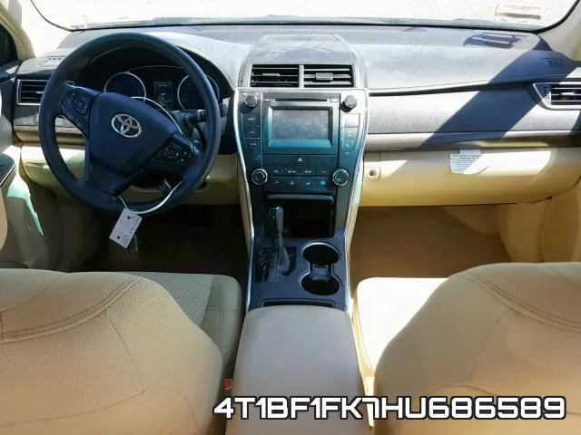 4T1BF1FK7HU686589 фото 10