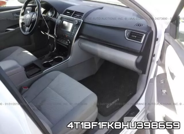 4T1BF1FK8HU398659 фото 6
